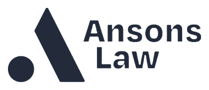 Ansons Law logo