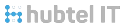 Hubtel IT logo